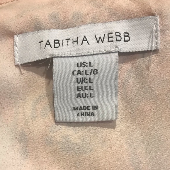 🌺🌺TABITHA WEBB Vibrant Career Tank Top🌺🌺 - Picture 4 of 5